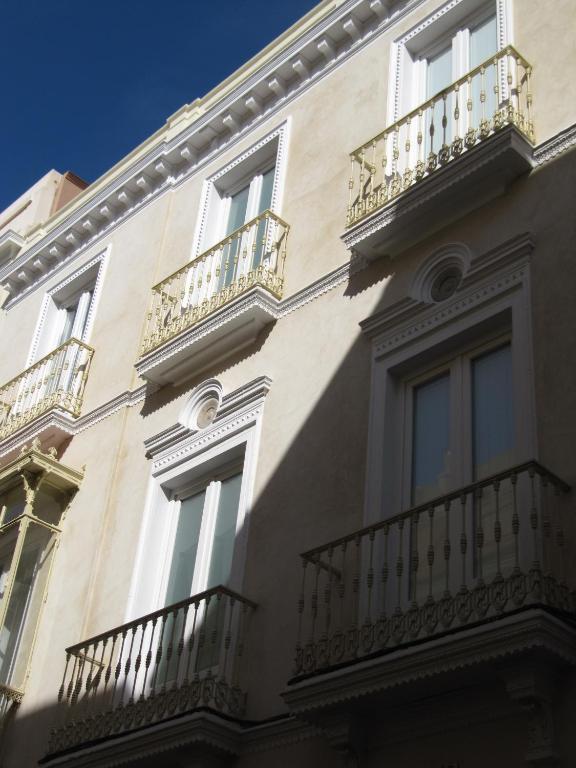 Life Apartments San Vicente Sevilla Exterior foto